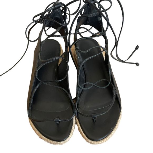 Tibi Camilo Espadrille Sandals - Picture 2 of 9